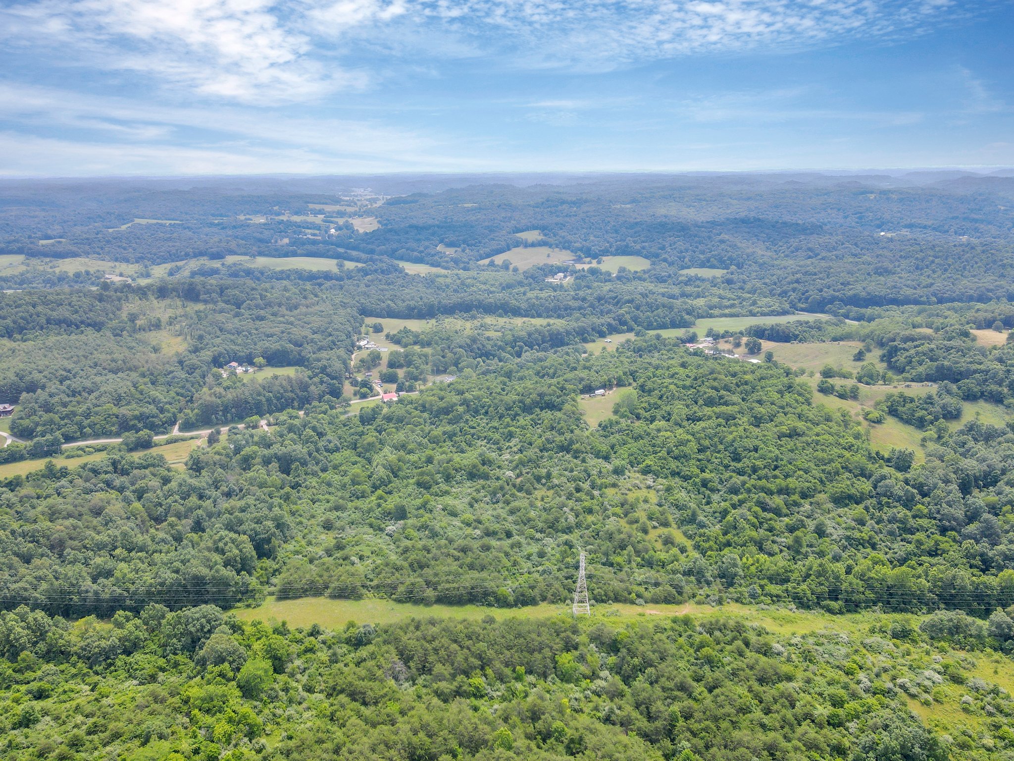 Meigs County 24.1ac Mostly Wooded, Vacant Lot, 0 Carpenter Hill Rd, Rutland, OH 45775, Rutland, OH 45775