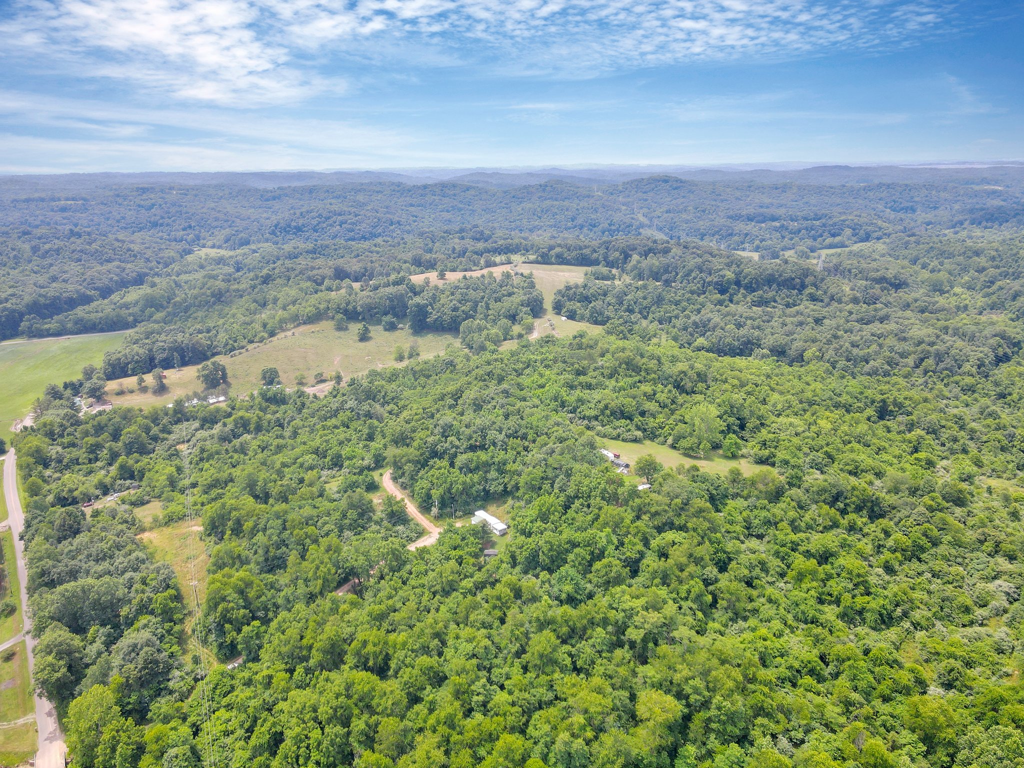 Meigs County 24.1ac Mostly Wooded, Vacant Lot, 0 Carpenter Hill Rd, Rutland, OH 45775, Rutland, OH 45775