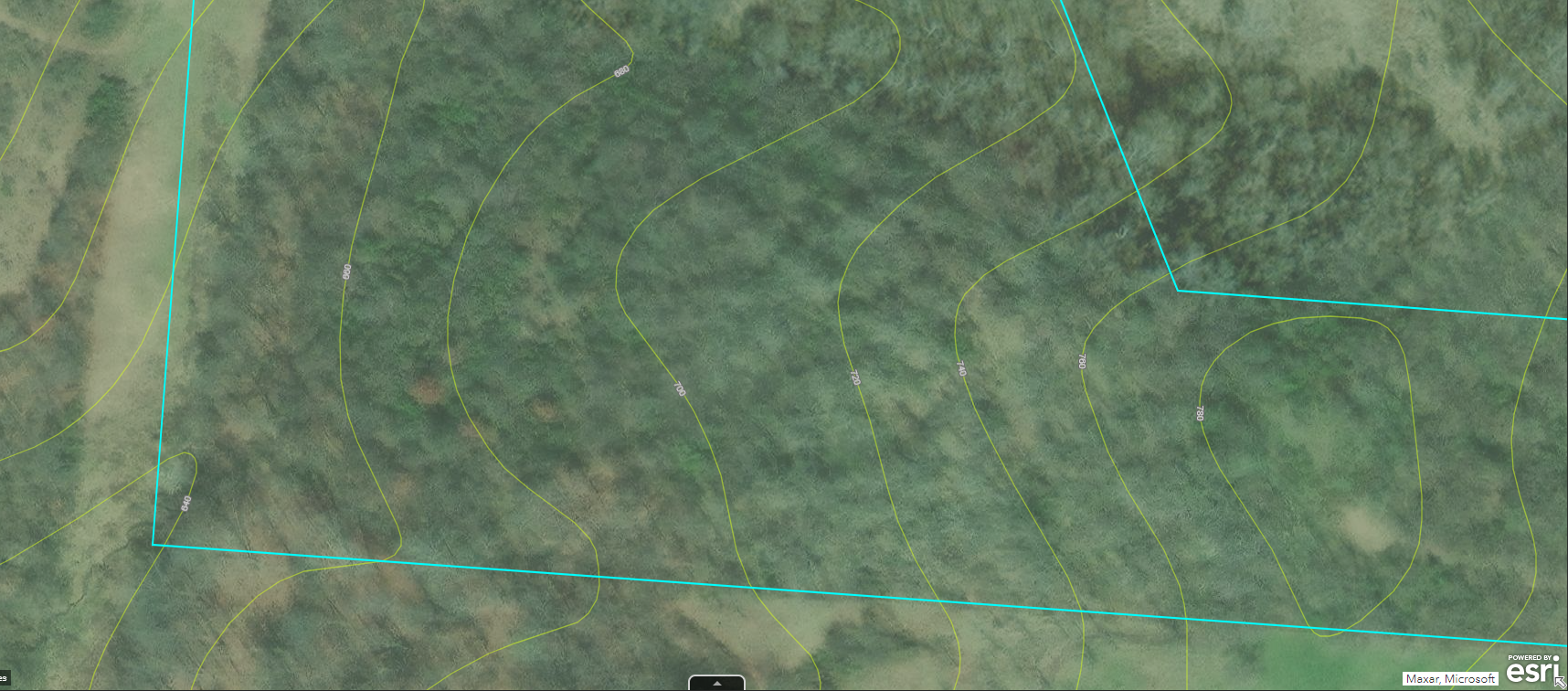 Meigs County 24.1ac Mostly Wooded, Vacant Lot, 0 Carpenter Hill Rd, Rutland, OH 45775, Rutland, OH 45775
