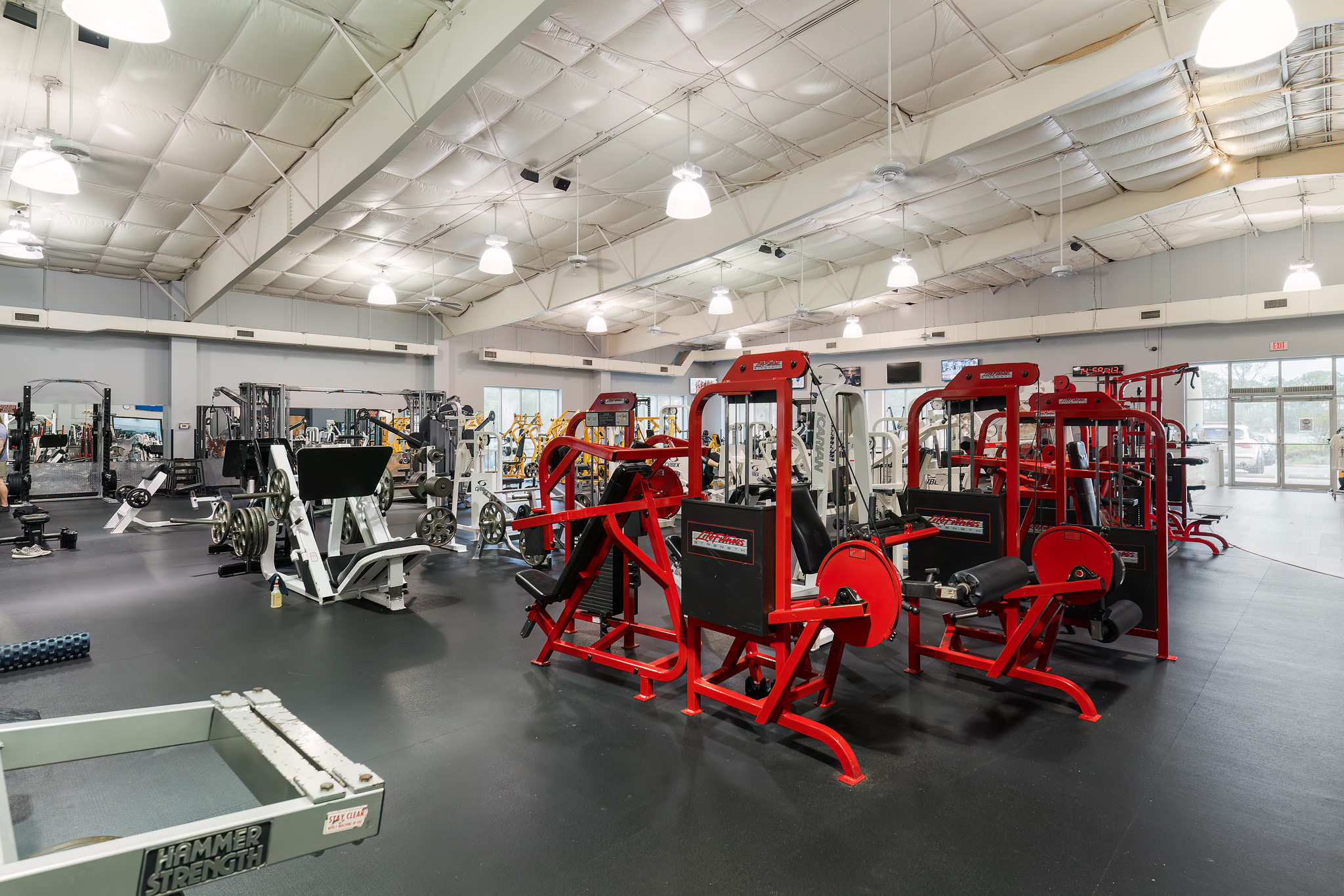 Golds Gym Miramar Beach