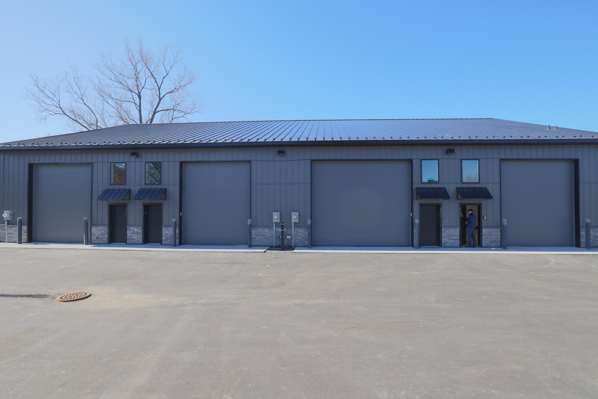 Fridley Flex Condos | Units Start At $299,900+ & $2500/Mo Lease