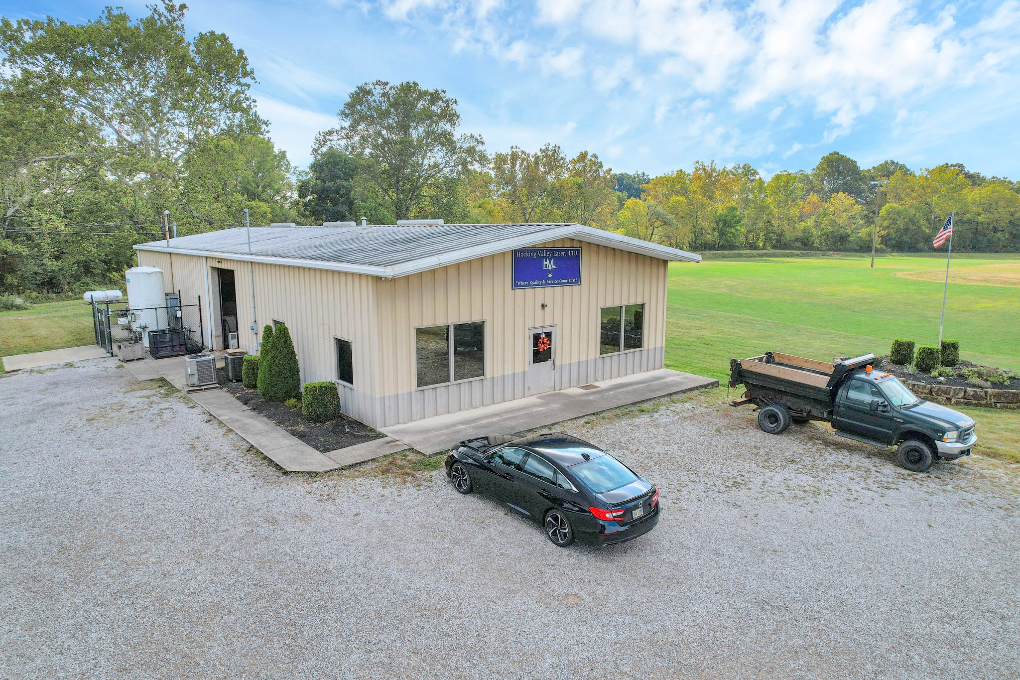Hocking Valley Laser, 31199 Chieftain Drive, Logan, OH 43138
