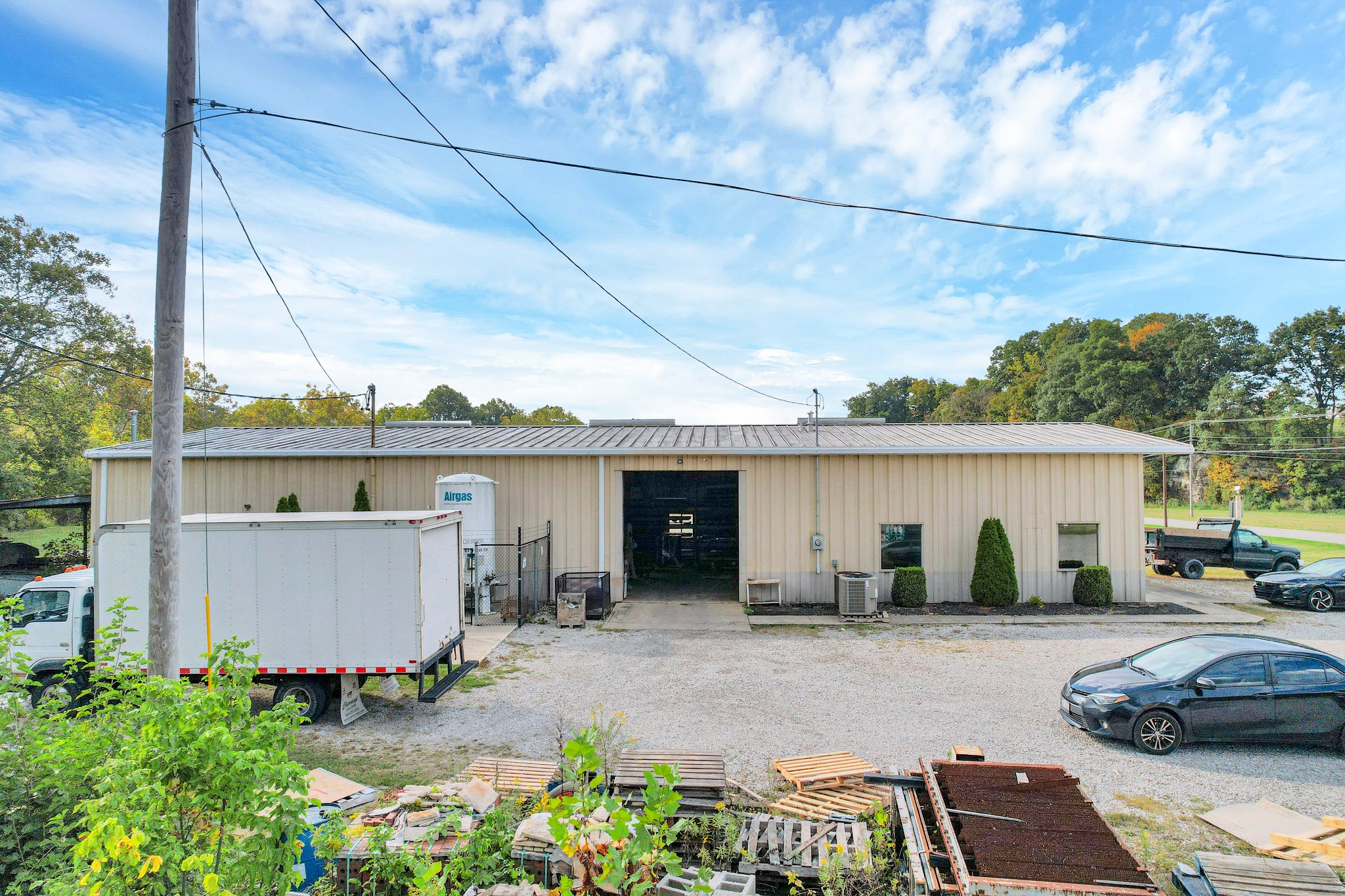 Hocking Valley Laser, 31199 Chieftain Drive, Logan, OH 43138
