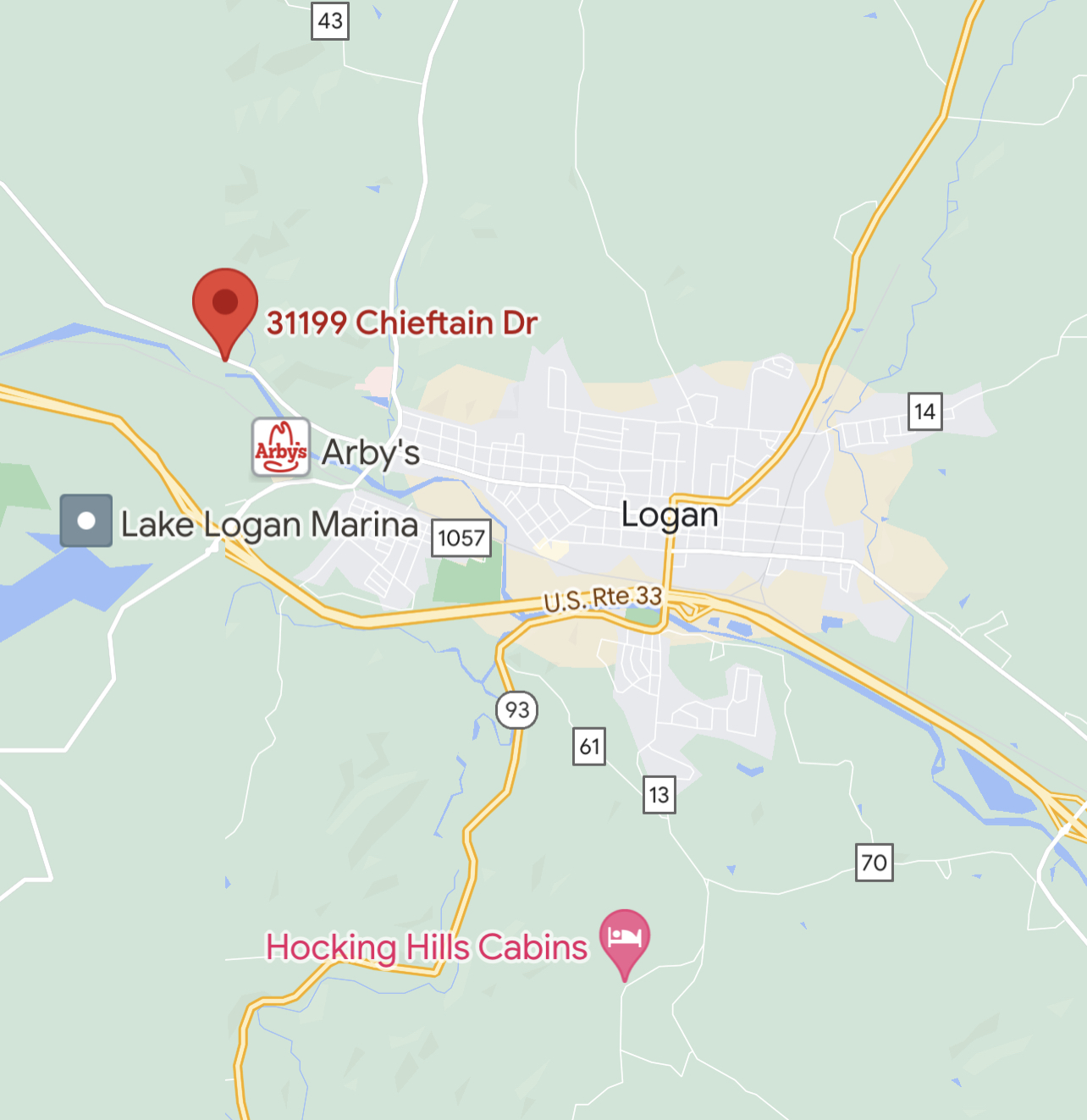 Hocking Valley Laser, 31199 Chieftain Drive, Logan, OH 43138