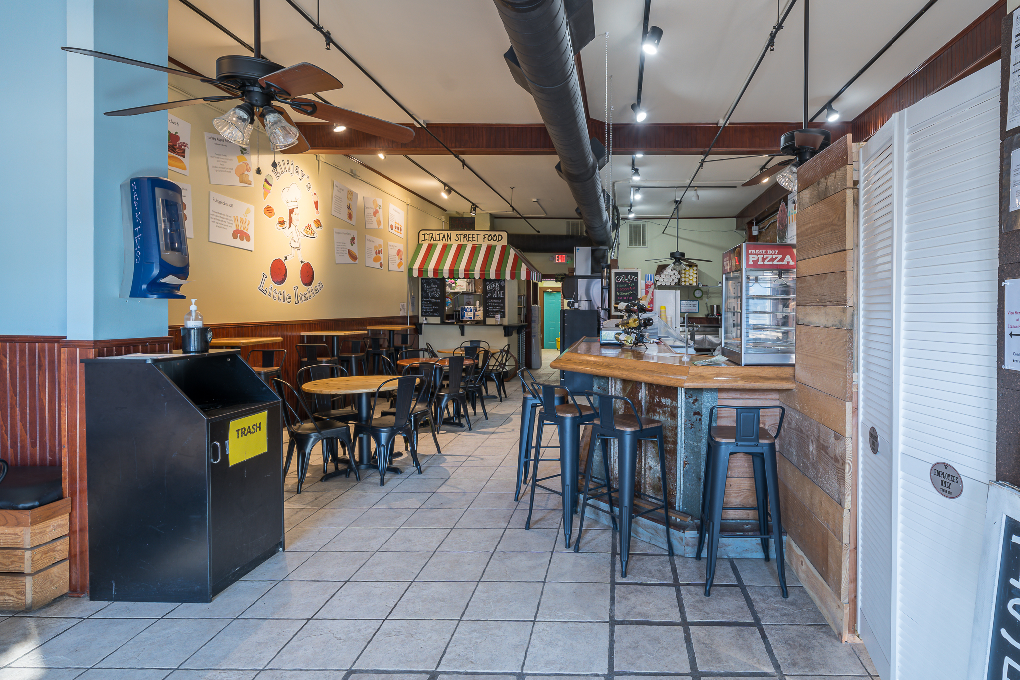 Ellijay's Little Italian, 40 River Street, Ellijay, GA 30540