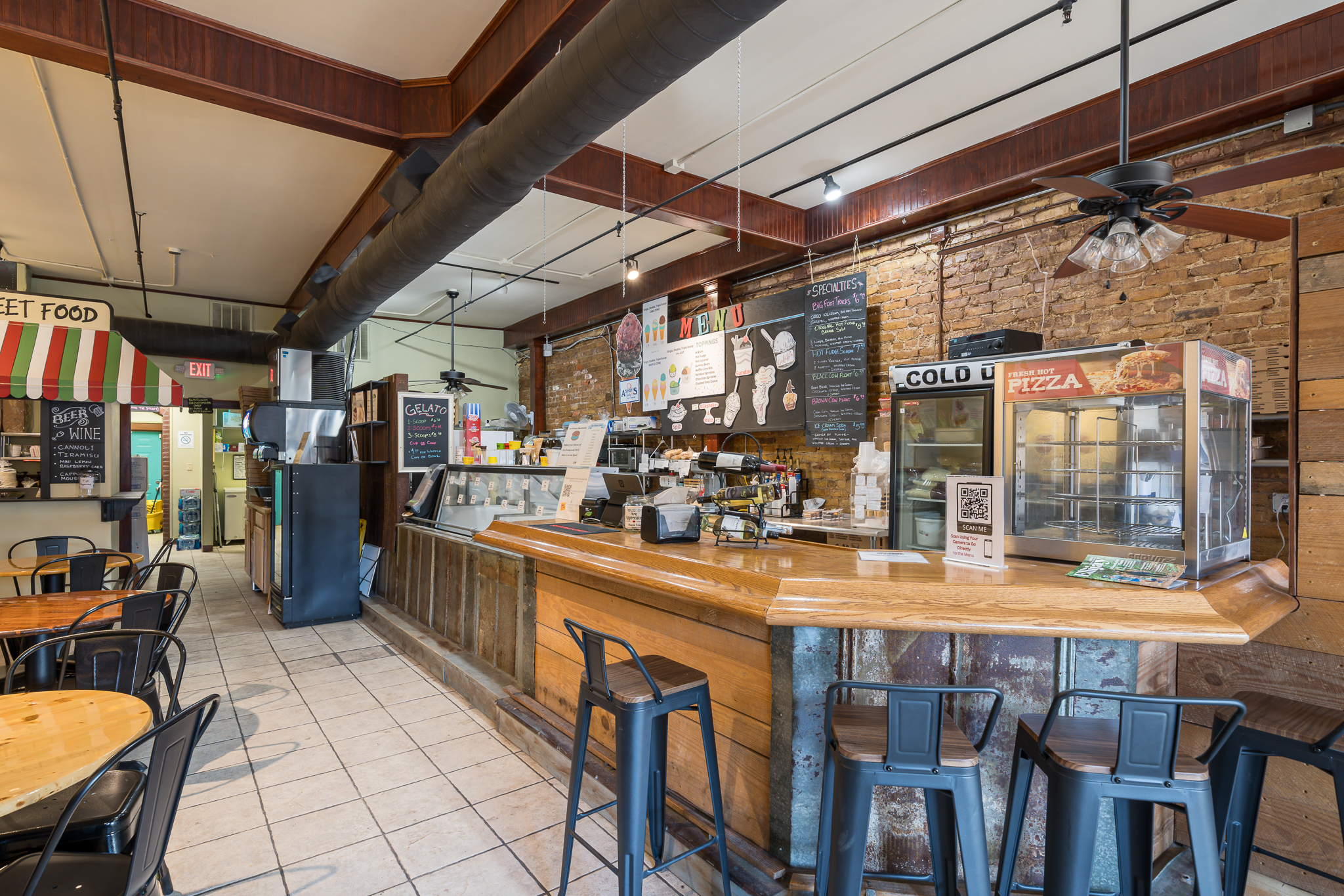 Ellijay's Little Italian, 40 River Street, Ellijay, GA 30540