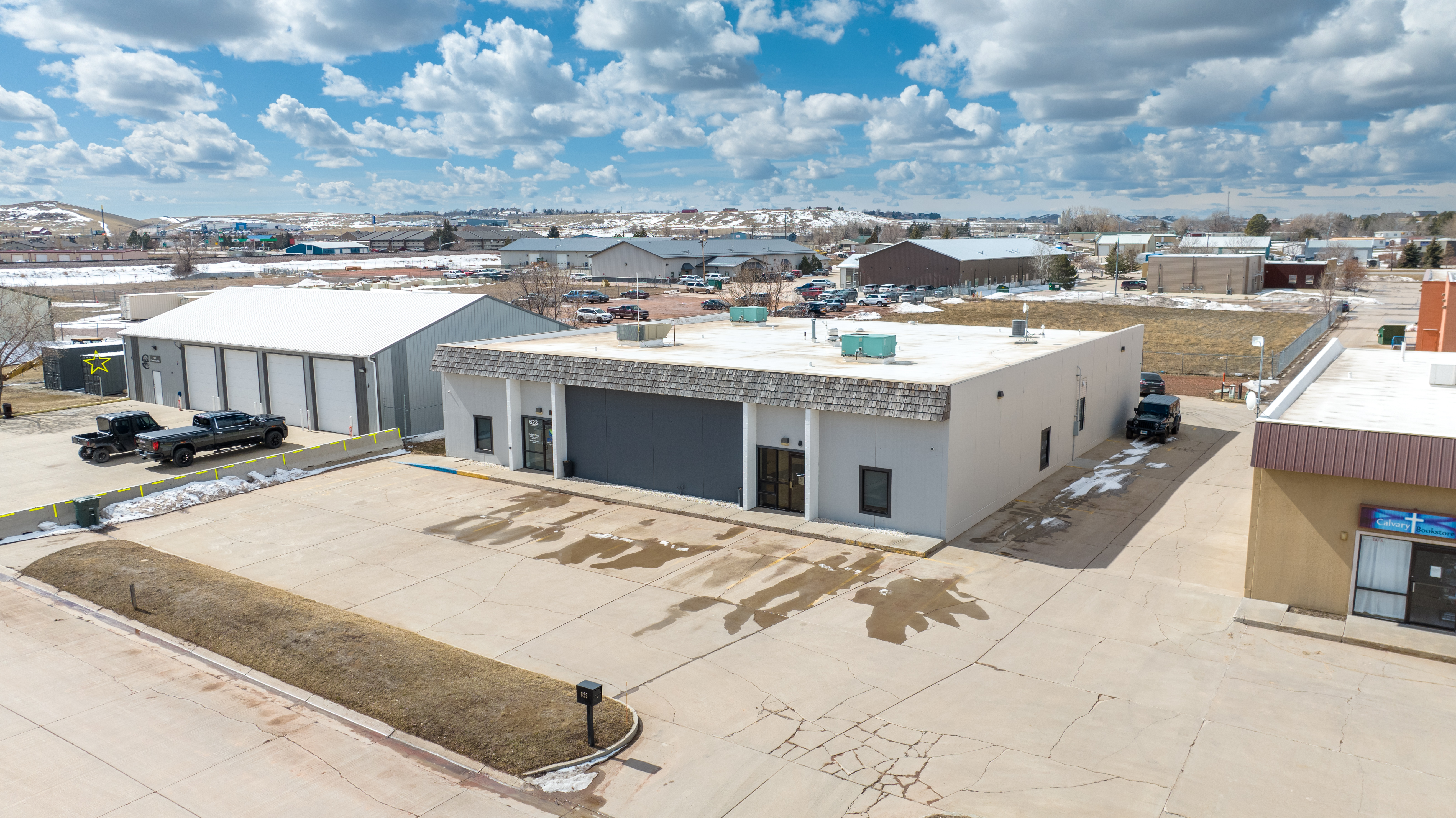 Commercial Building
