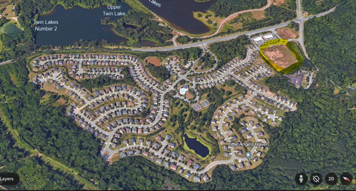 Hampton Oaks Retail