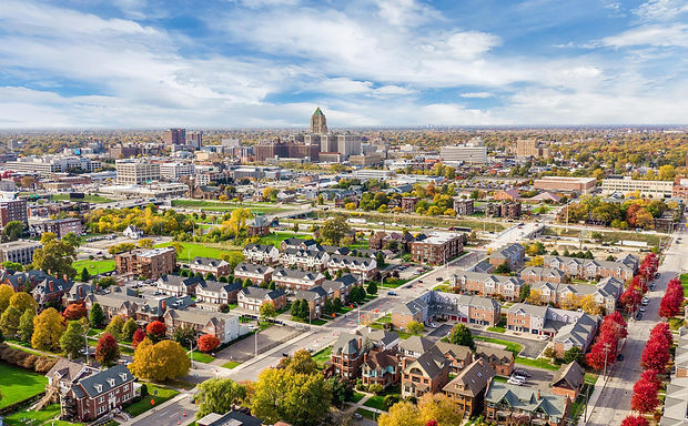 Nailah Commons, 710 East Ferry Street, Detroit, MI 48202