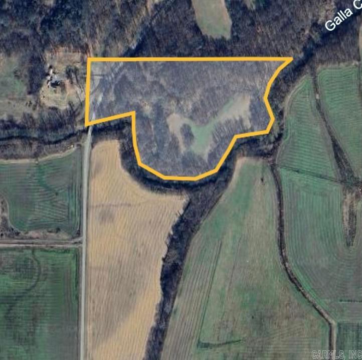 Land -Single Family Acreage in Atkins