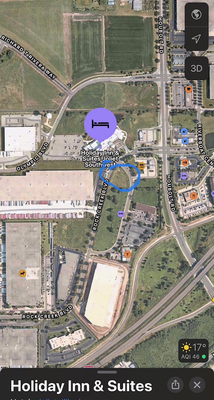 1 LOT Rock Creek Blvd , Joliet, IL 60431, Rock Creek Boulevard, Joliet, IL 60431