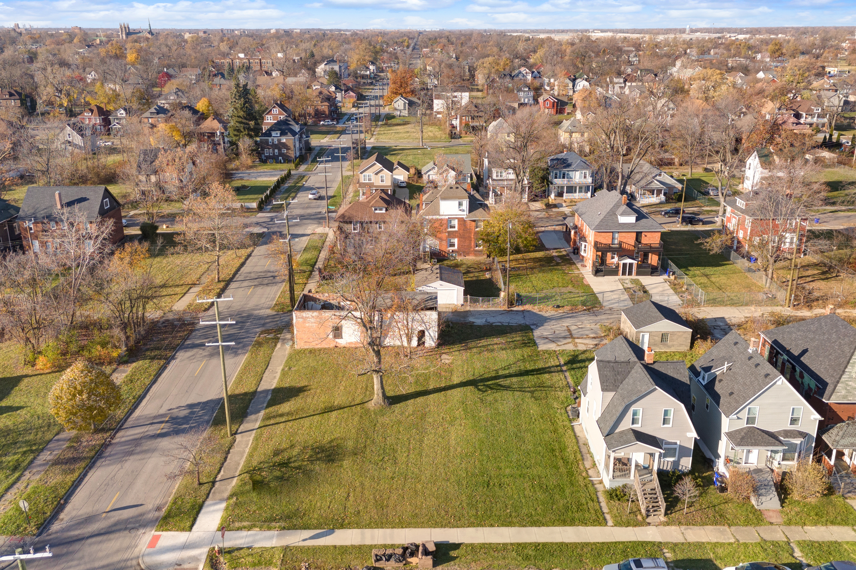 Euclid Corners, 509 East Euclid Street, Detroit, MI 48202