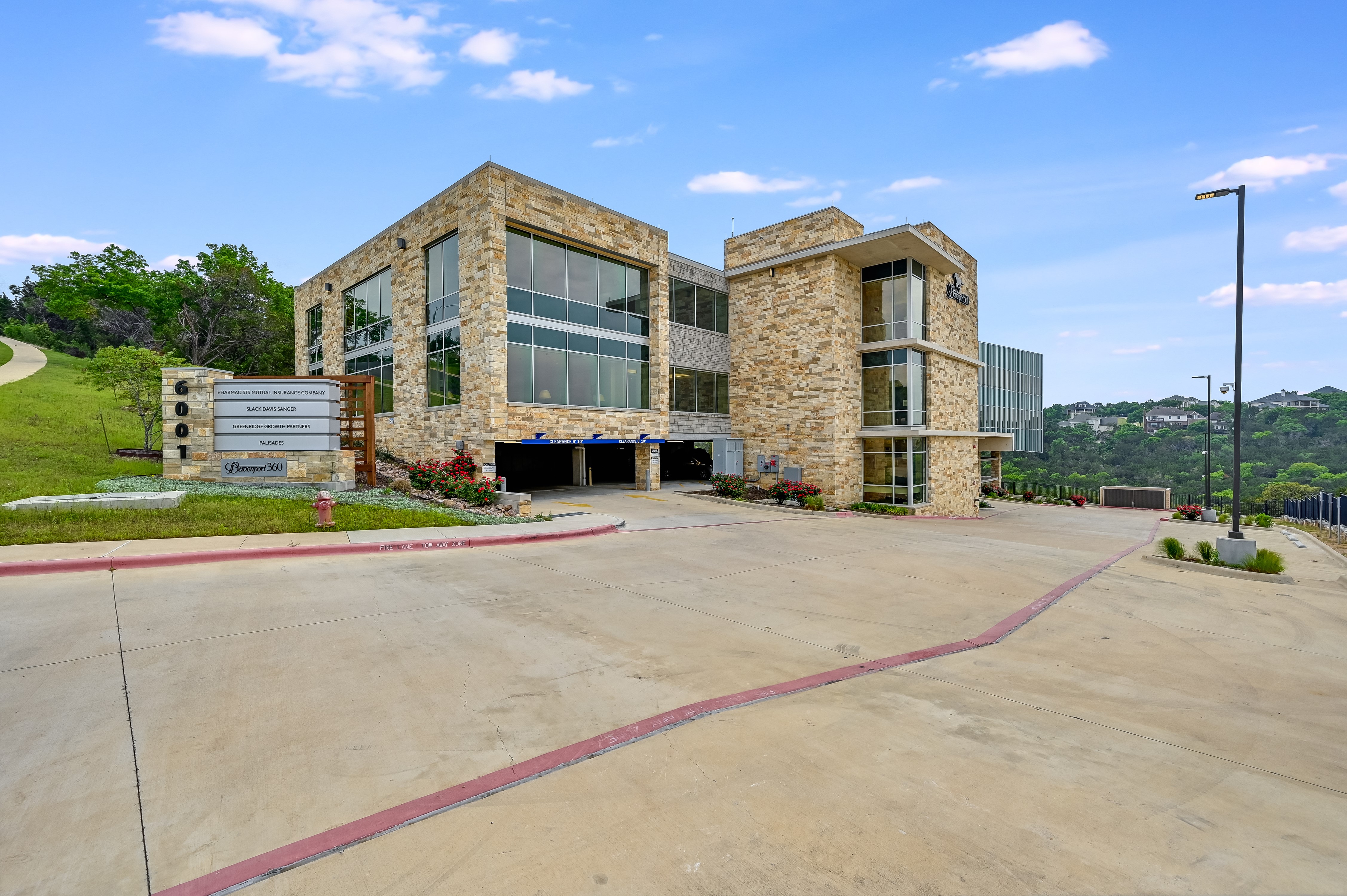 6001 Bold Ruler Way Suite 100 Austin TX