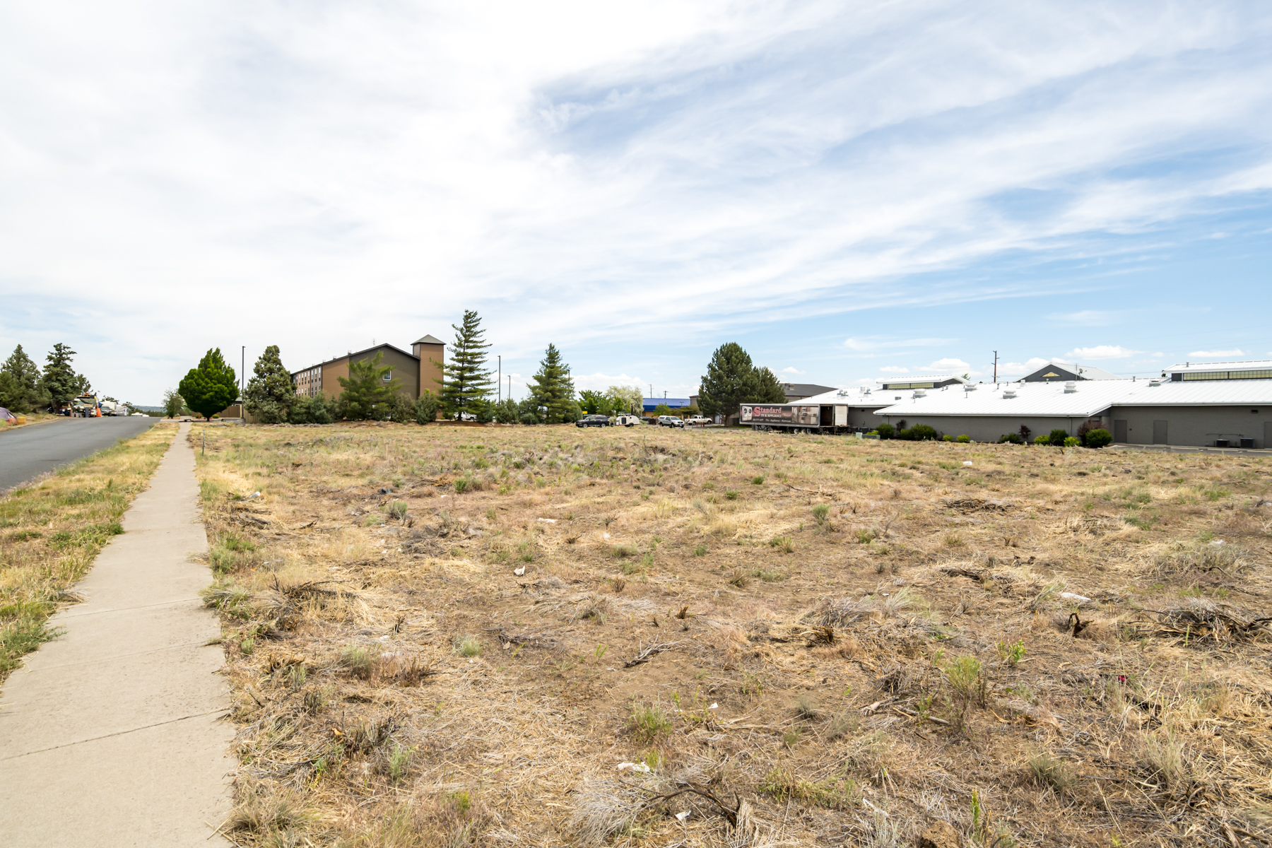 Bend OR Commercial Land, 63720 Clausen Road, Bend, OR 97701