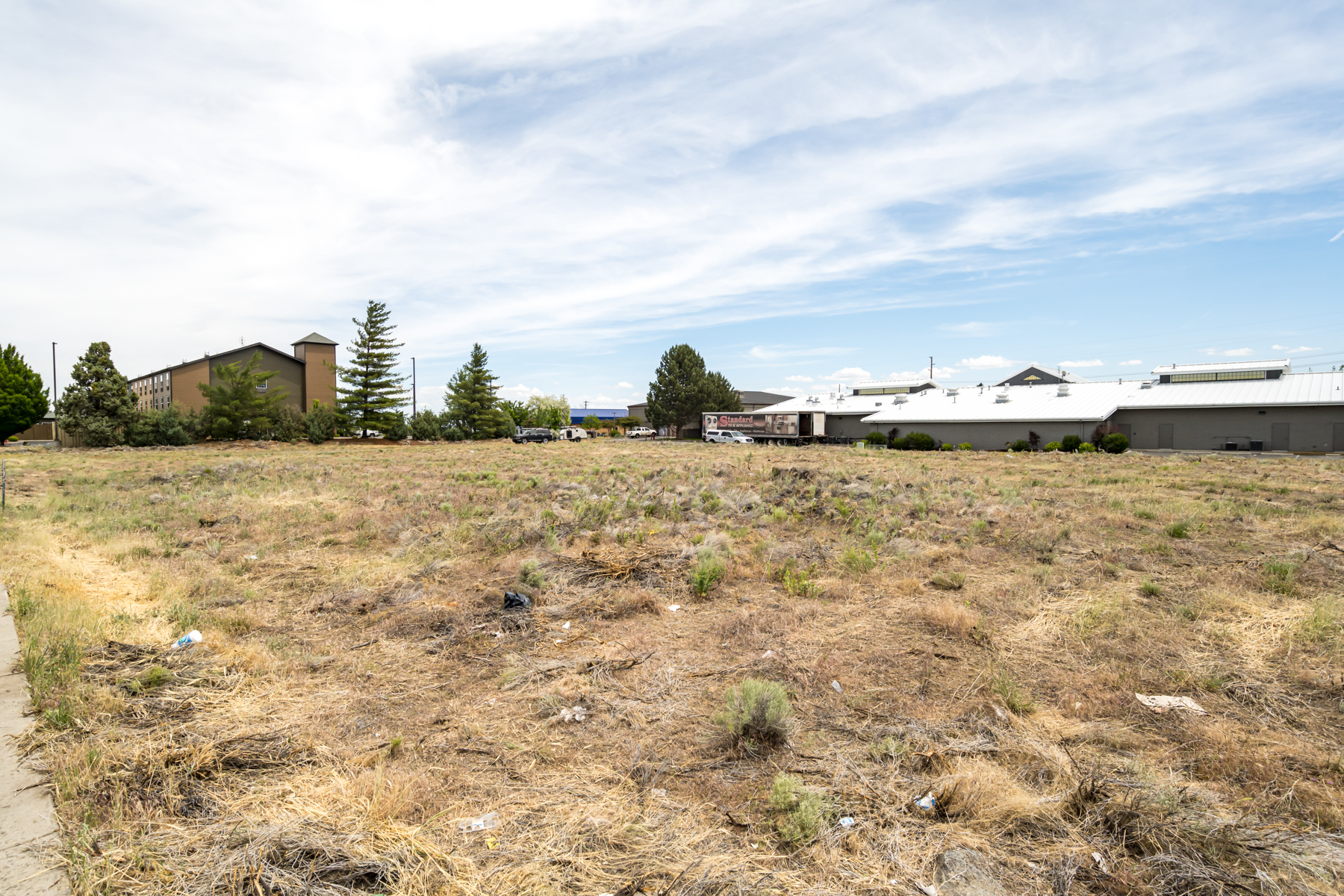Bend OR Commercial Land, 63720 Clausen Road, Bend, OR 97701
