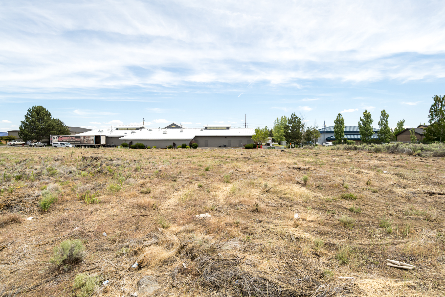 Bend OR Commercial Land, 63720 Clausen Road, Bend, OR 97701