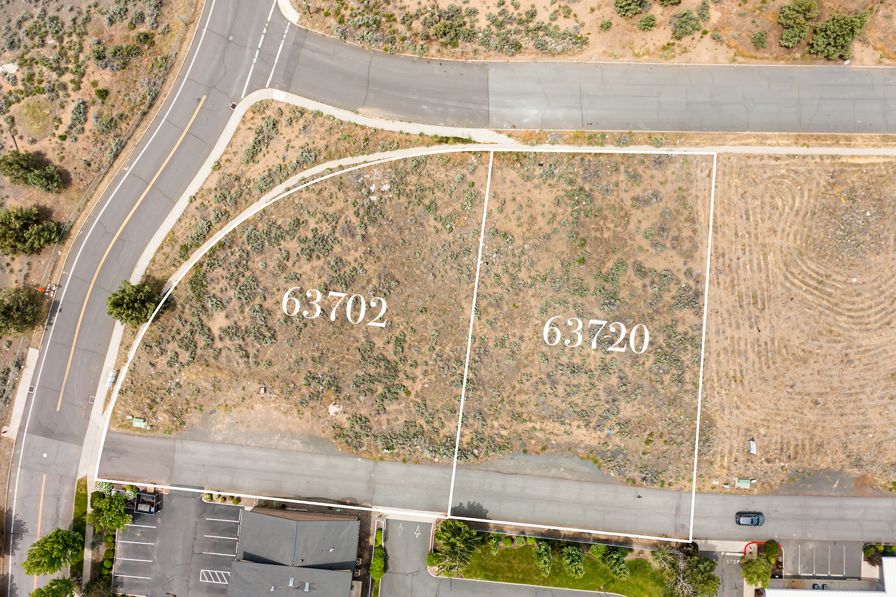 Bend OR Commercial Land, 63720 Clausen Road, Bend, OR 97701