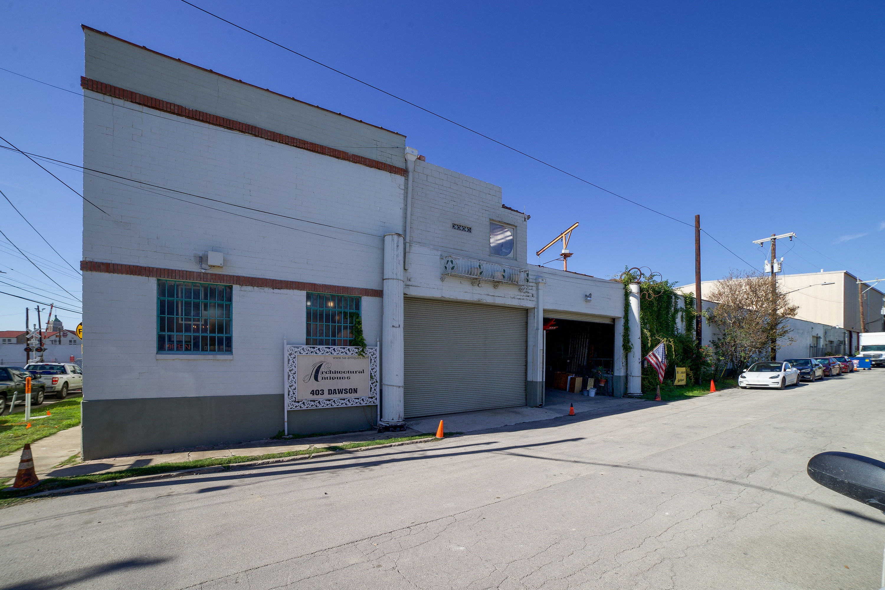 403 Dawson, San Antonio, Tx
