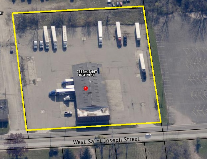 Industrial Cross Dock Lansing Township, 3333 West Saint Joseph Street, Lansing, MI 48917