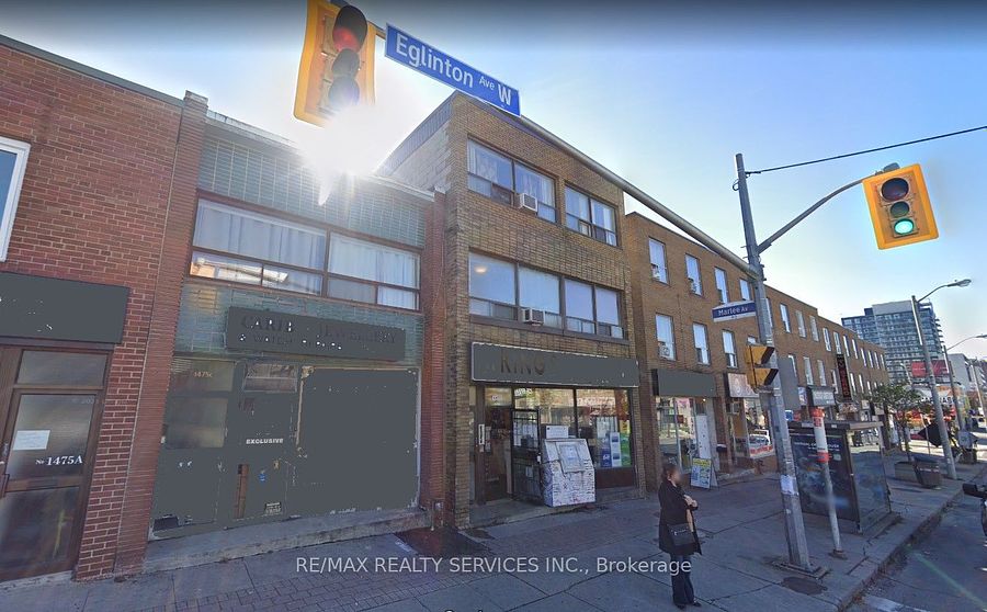 1477 Eglinton Ave W.