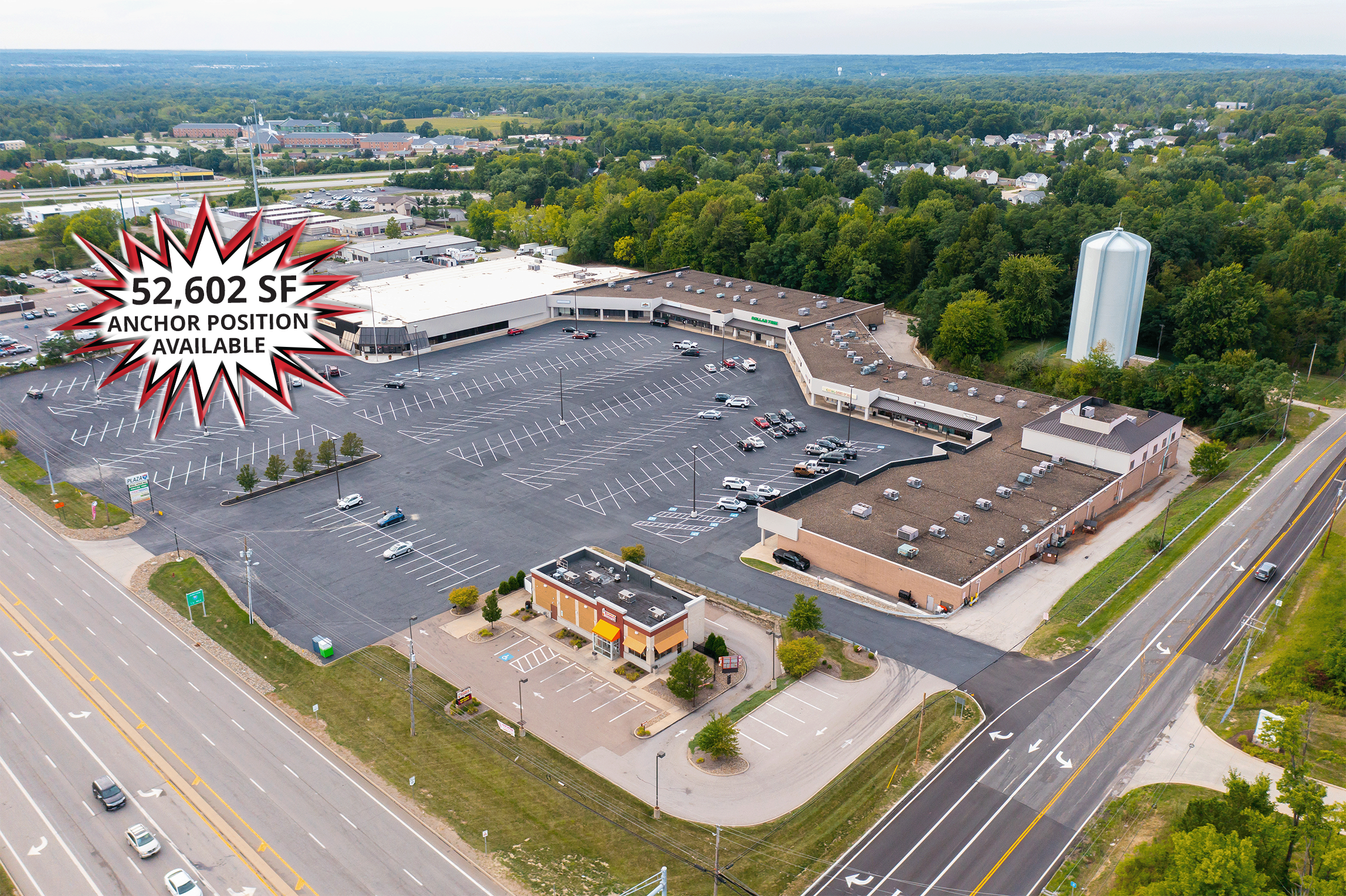 Plaza 71 Suites For Lease