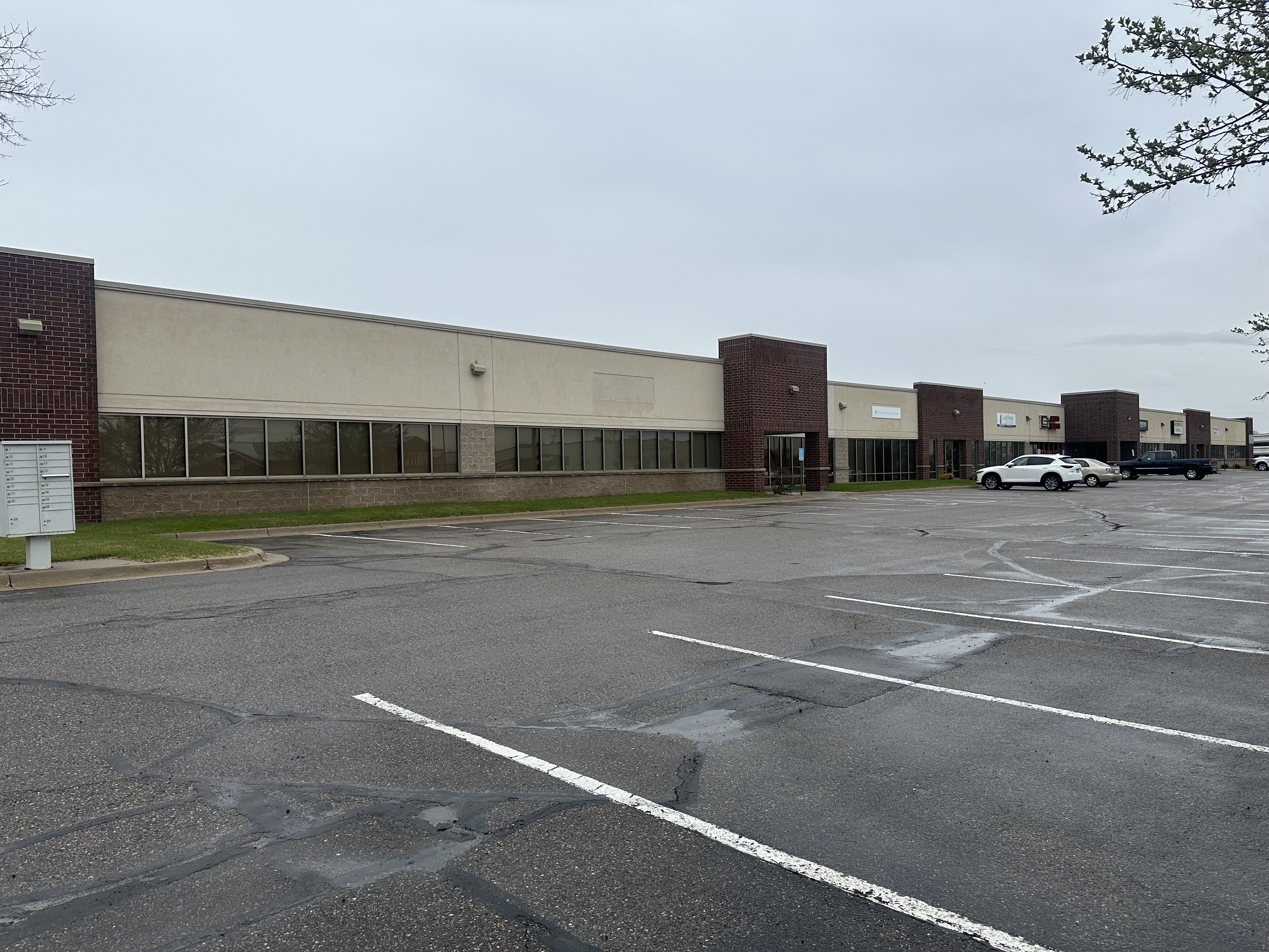 Benton Business Park For Lease