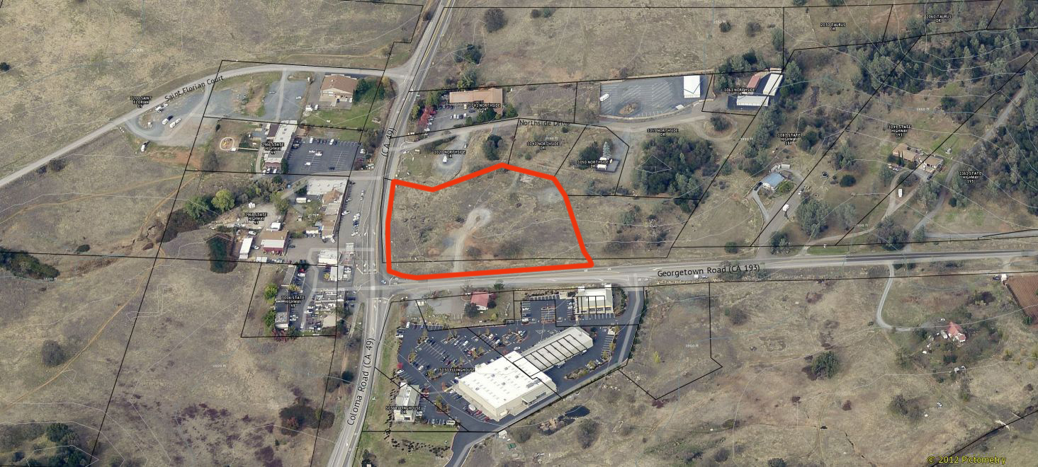 Cool Commercial Lots, Cool, CA 95614