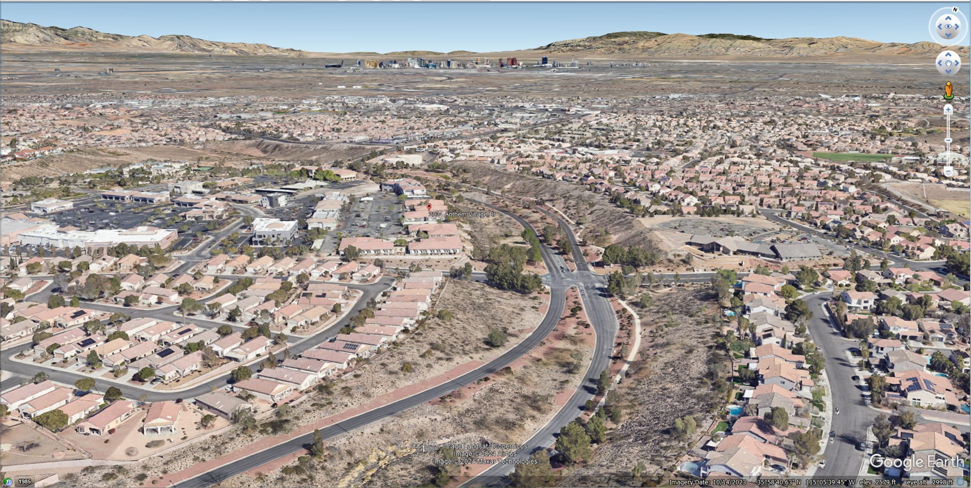 2534 Anthem Village For Sale-Owner Financing-Market Rates!, 2534 Anthem Village Drive, Henderson, NV 89052