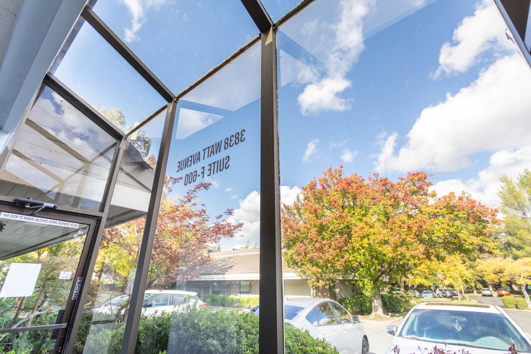 Sacramento Office Condominium for sale, 3838 Watt Avenue, Sacramento, CA 95821
