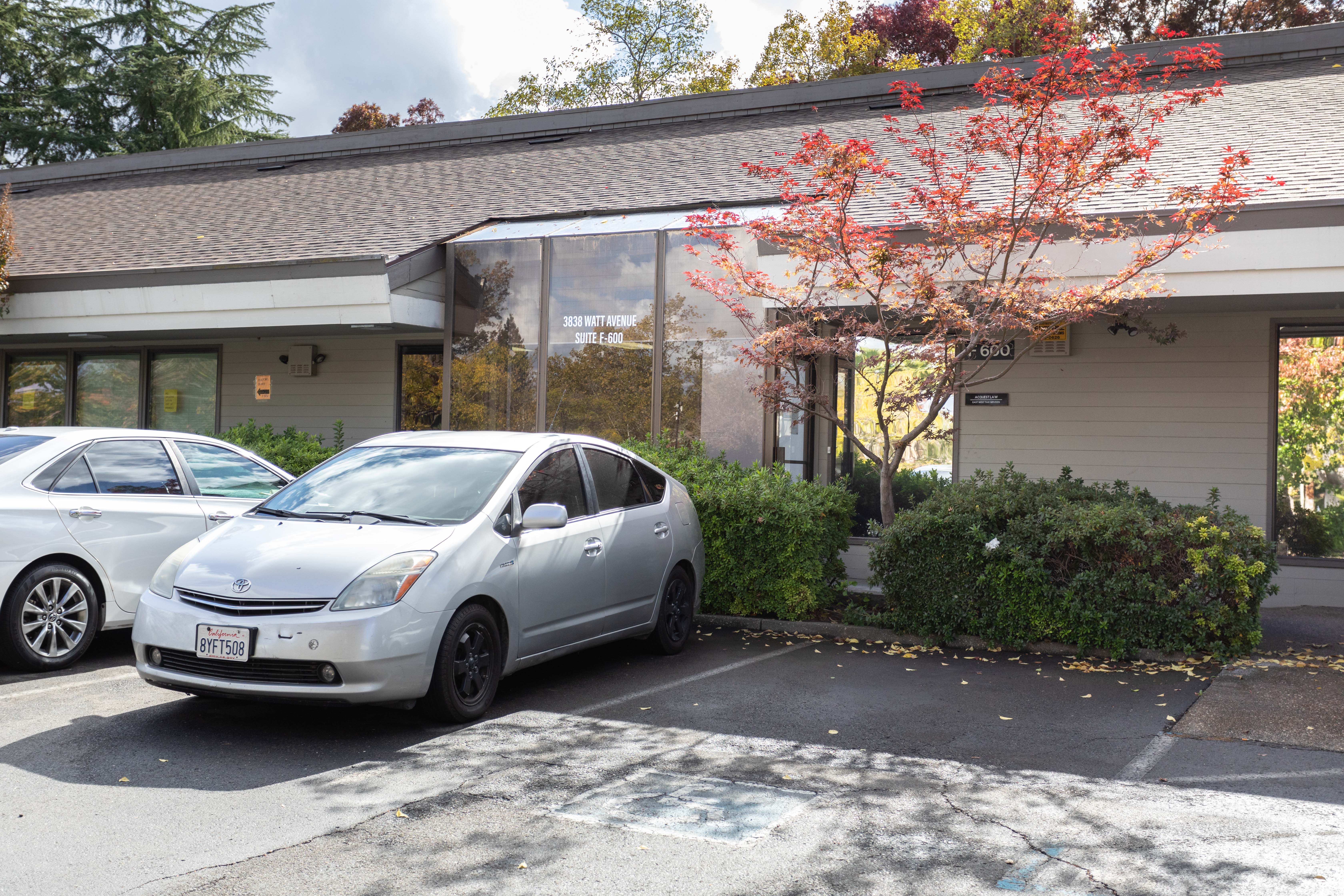 Sacramento Office Condominium for sale, 3838 Watt Avenue, Sacramento, CA 95821