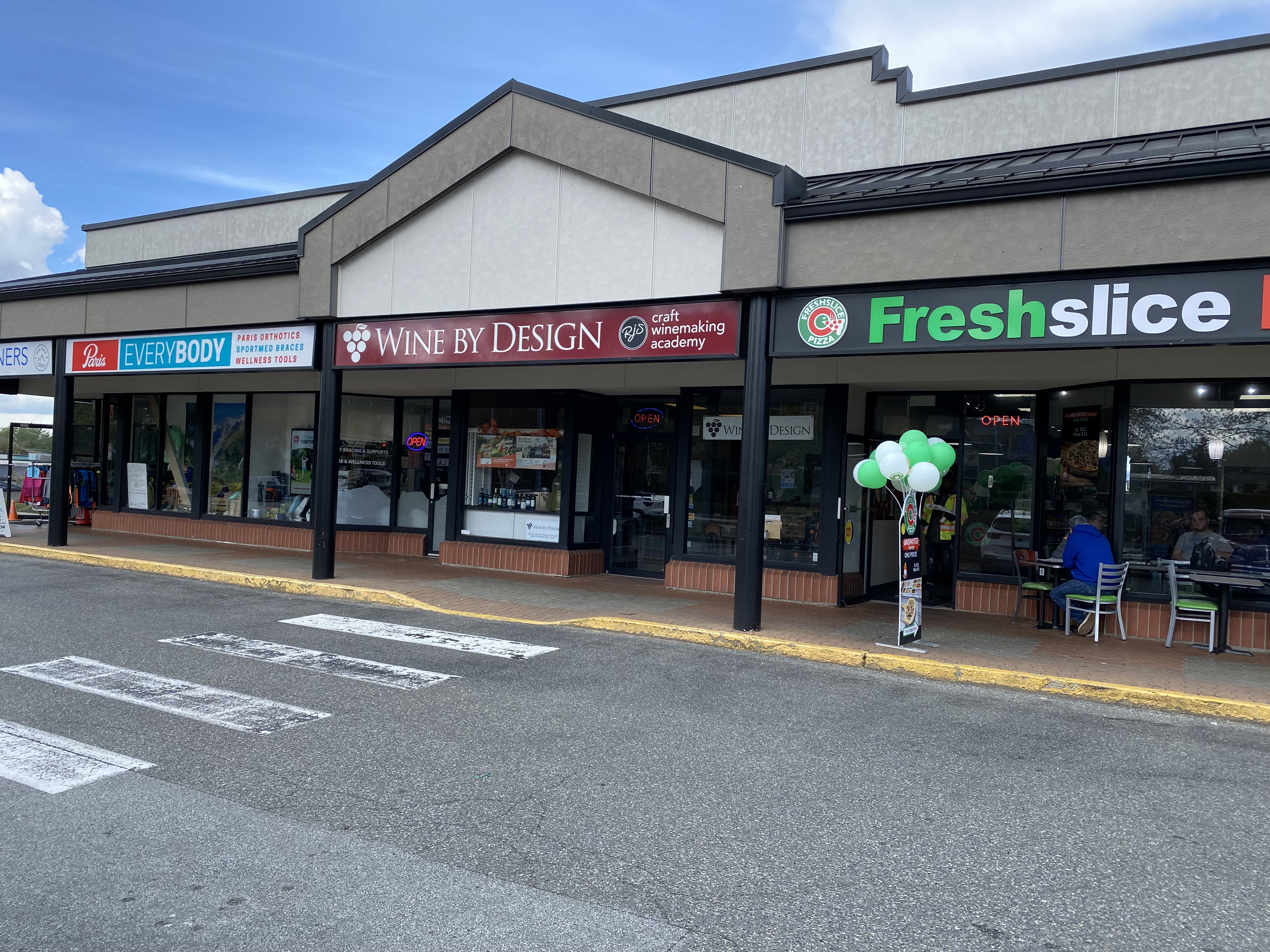 Wine By Design, 20999 88 Avenue, Langley Township, BC V1M 2C9, Canada