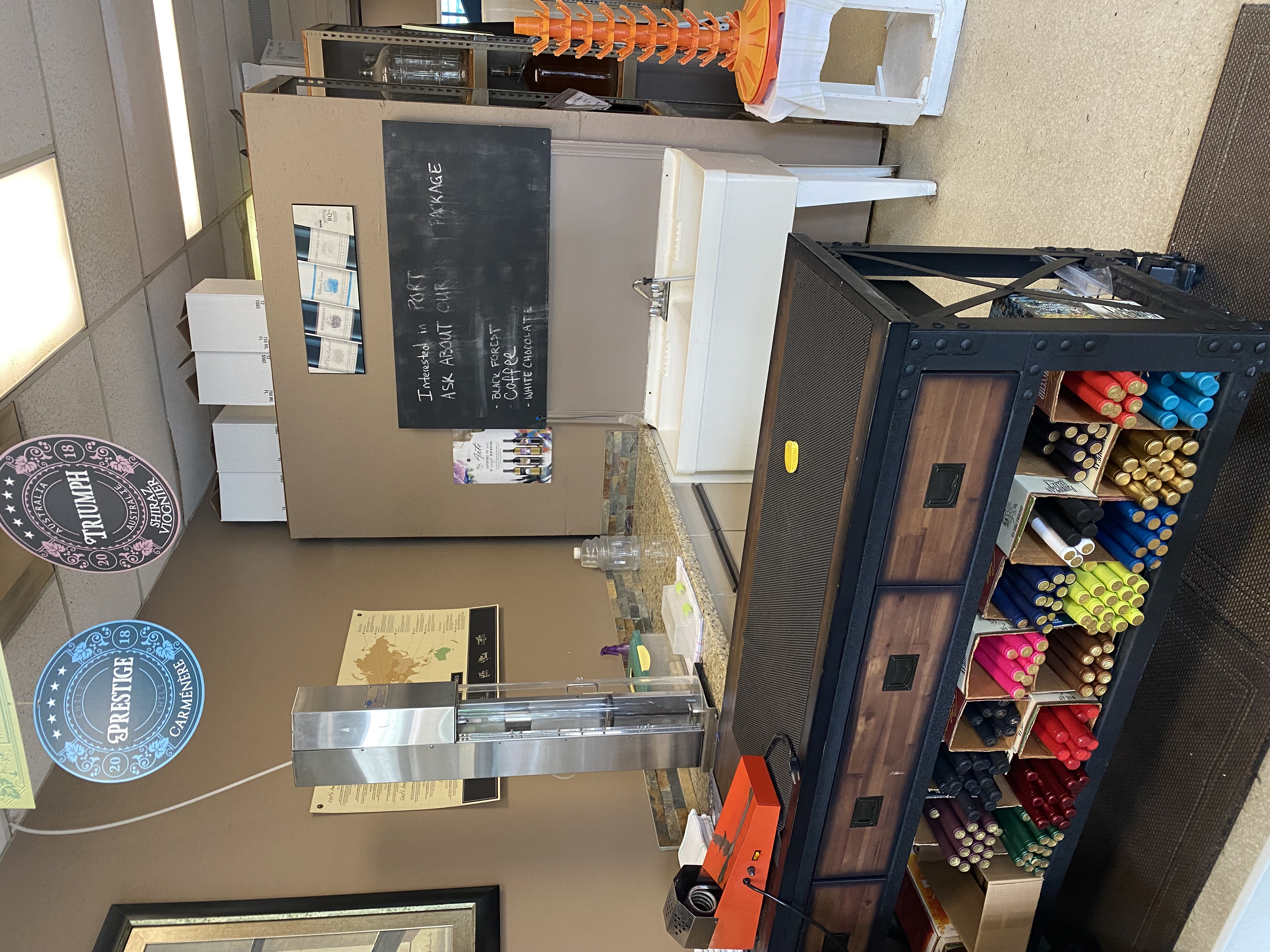 Wine By Design, 20999 88 Avenue, Langley Township, BC V1M 2C9, Canada