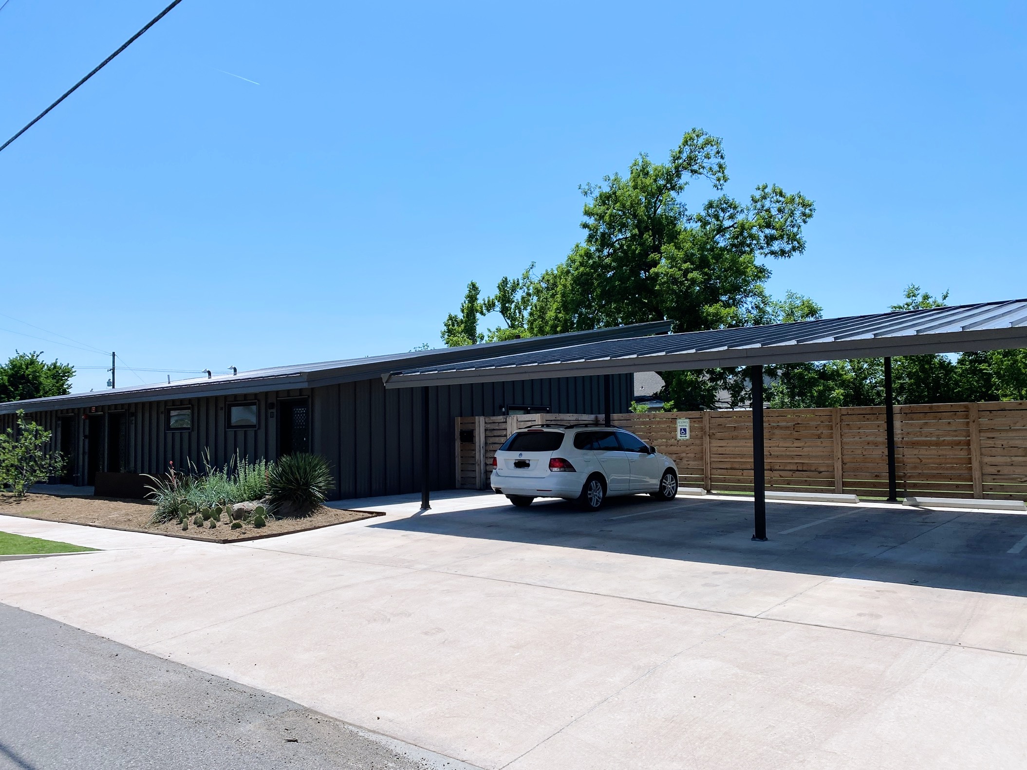 Quadplex Investment Property in Oklahoma City