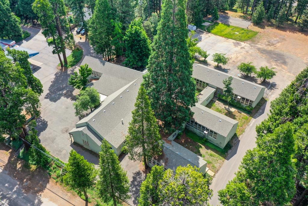 Historic School in Pollock Pines, 6290 Pony Express Trail, Pollock Pines, CA 95726