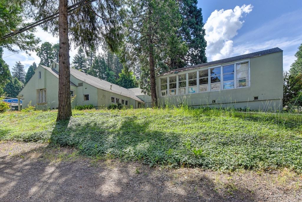 Historic School in Pollock Pines, 6290 Pony Express Trail, Pollock Pines, CA 95726