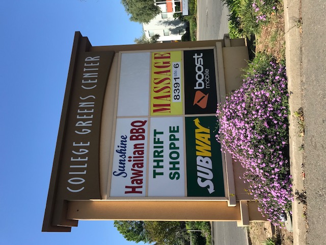 Folsom Boulevard Shopping Center Pad for sale, Folsom Boulevard, Sacramento, CA