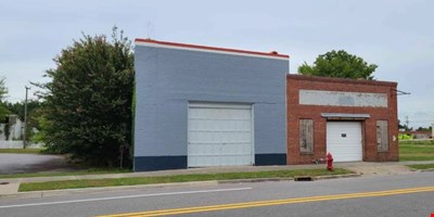Commercial Building Historic Downtown Bethel, NC