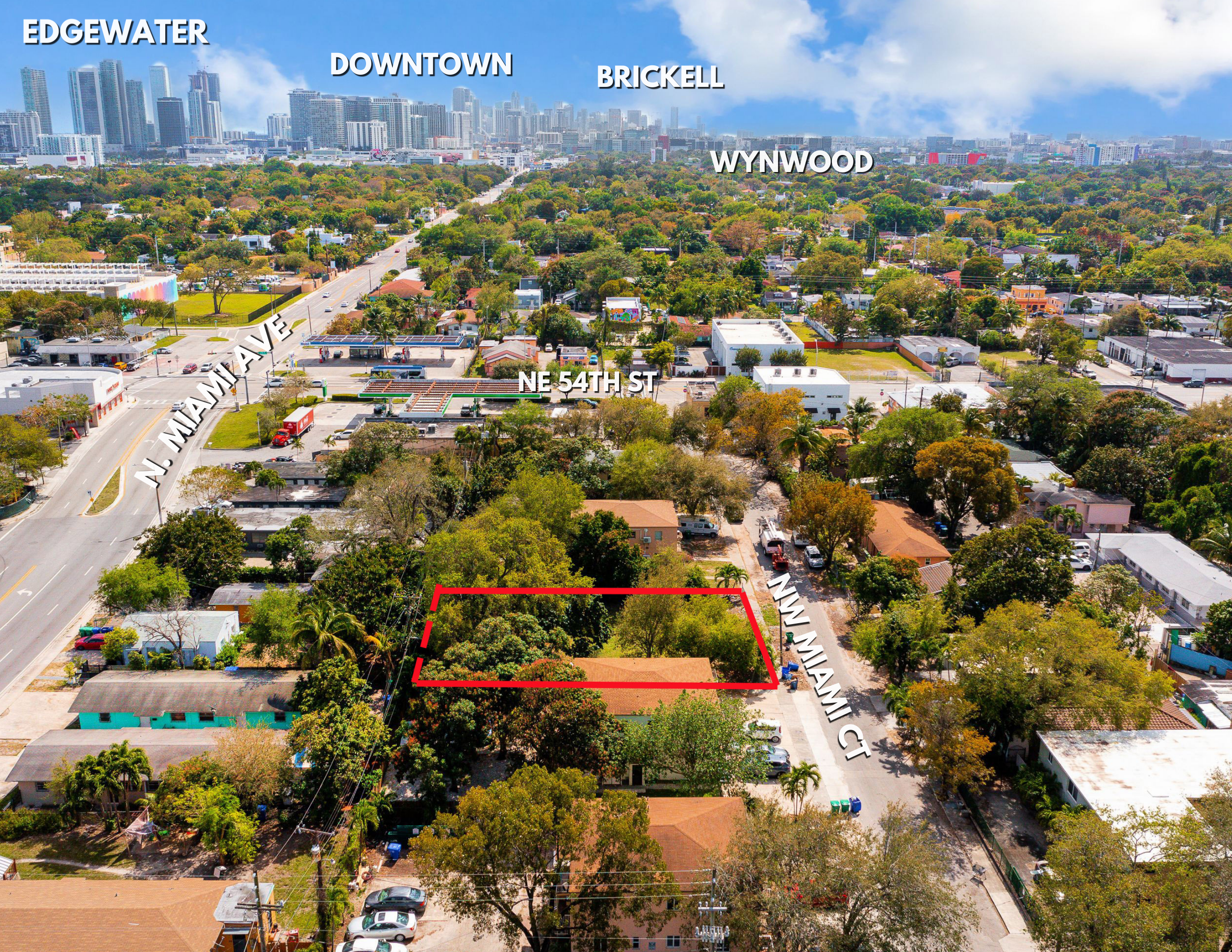 5527 Northwest 1st Avenue, Miami, FL 33127