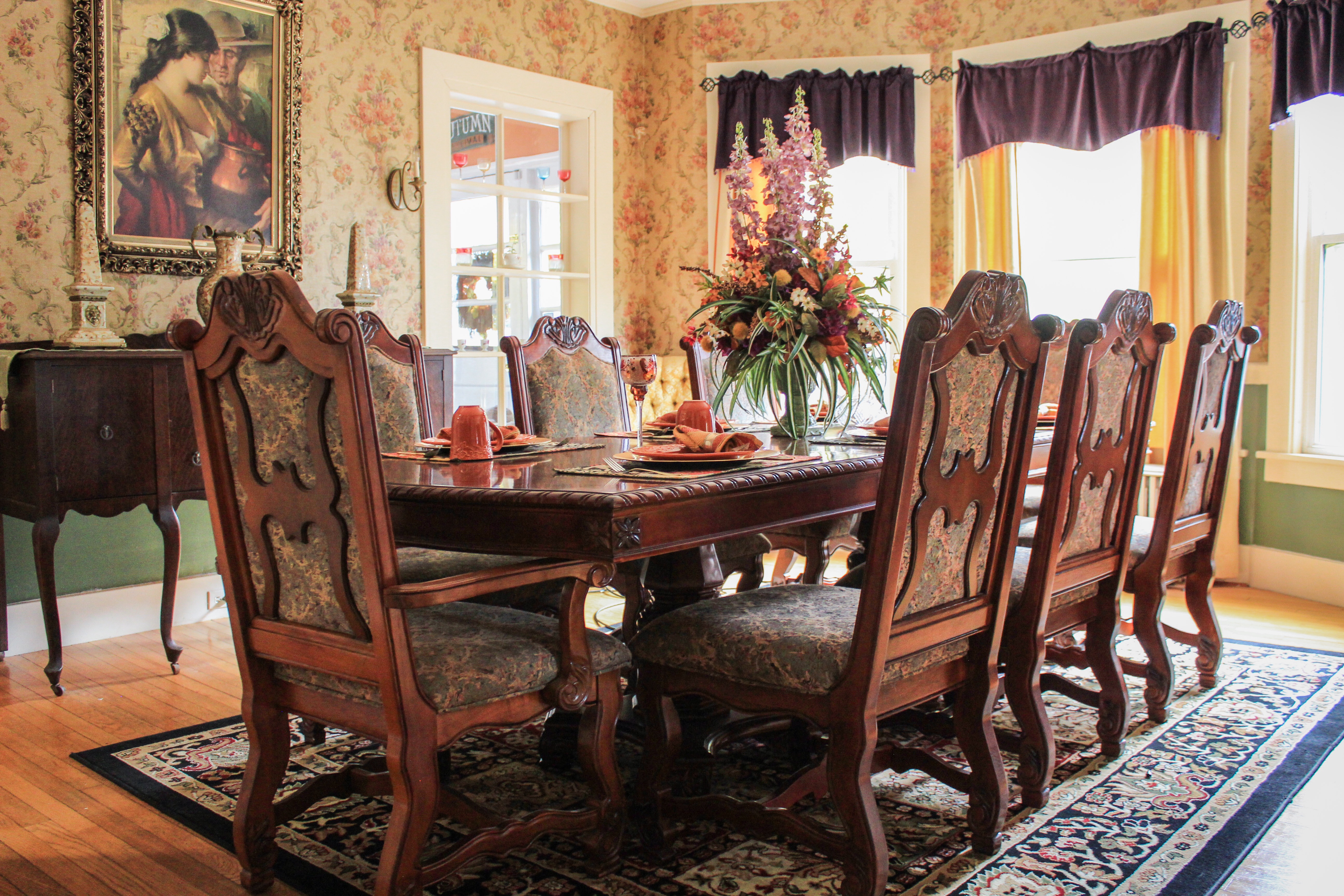 Taylor Edes Inn, 20 High Street, Dexter, ME 04930