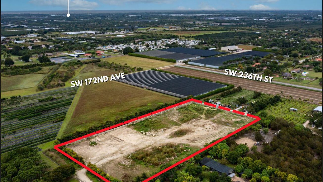 AGRICULTURAL TREASURE, Southwest 212th Avenue, homestead, FL 33031