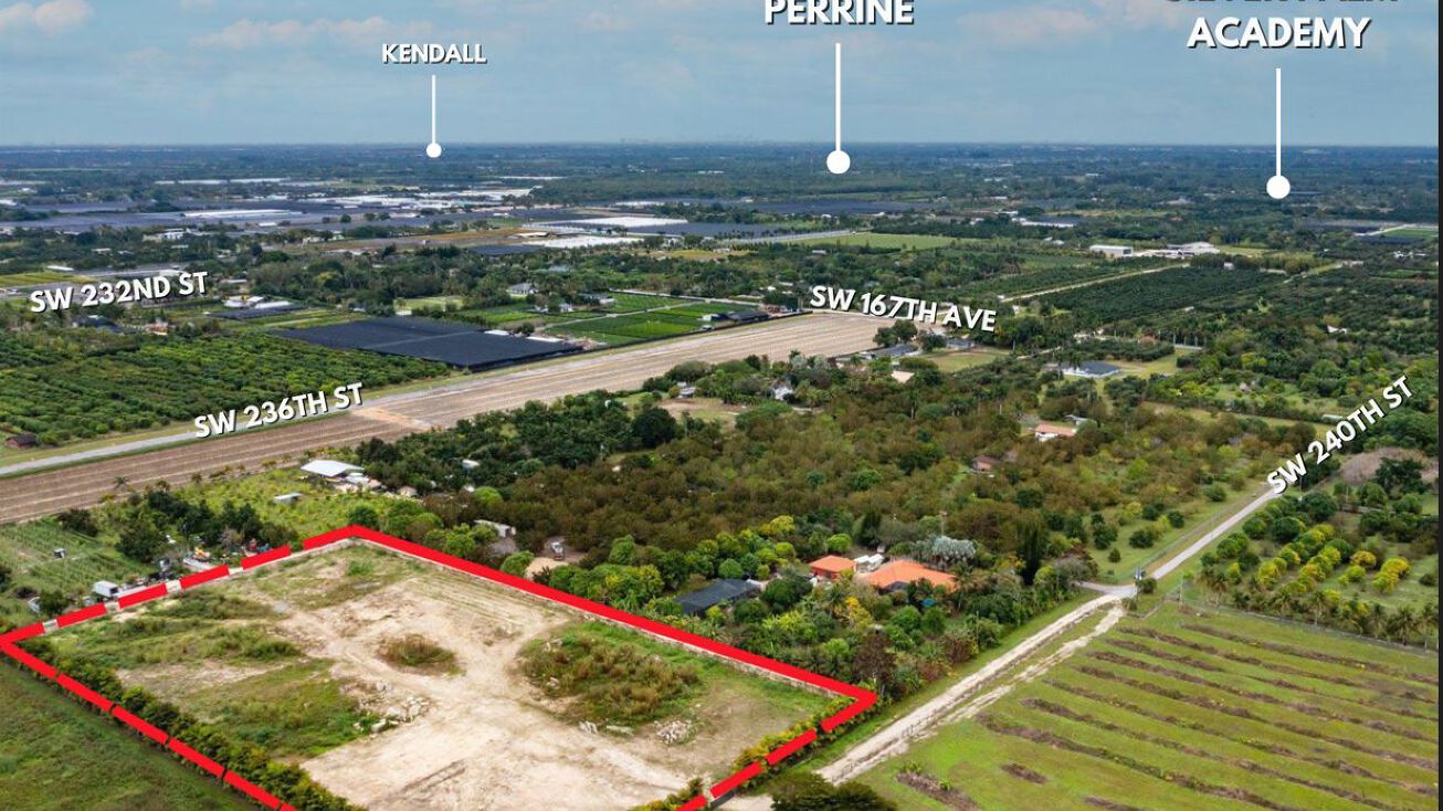 AGRICULTURAL TREASURE, Southwest 212th Avenue, homestead, FL 33031