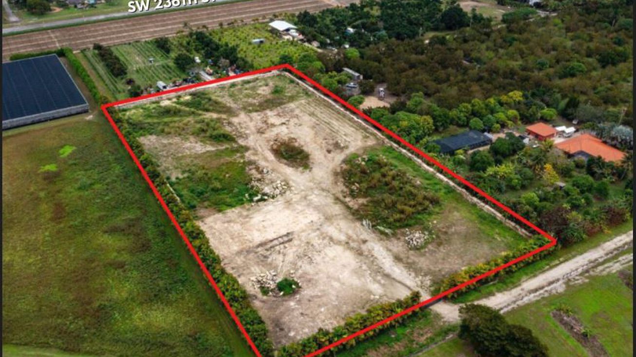 AGRICULTURAL TREASURE, Southwest 212th Avenue, homestead, FL 33031