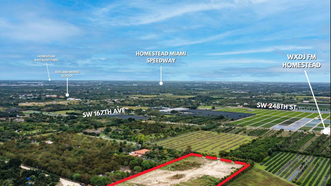 AGRICULTURAL TREASURE, Southwest 212th Avenue, homestead, FL 33031