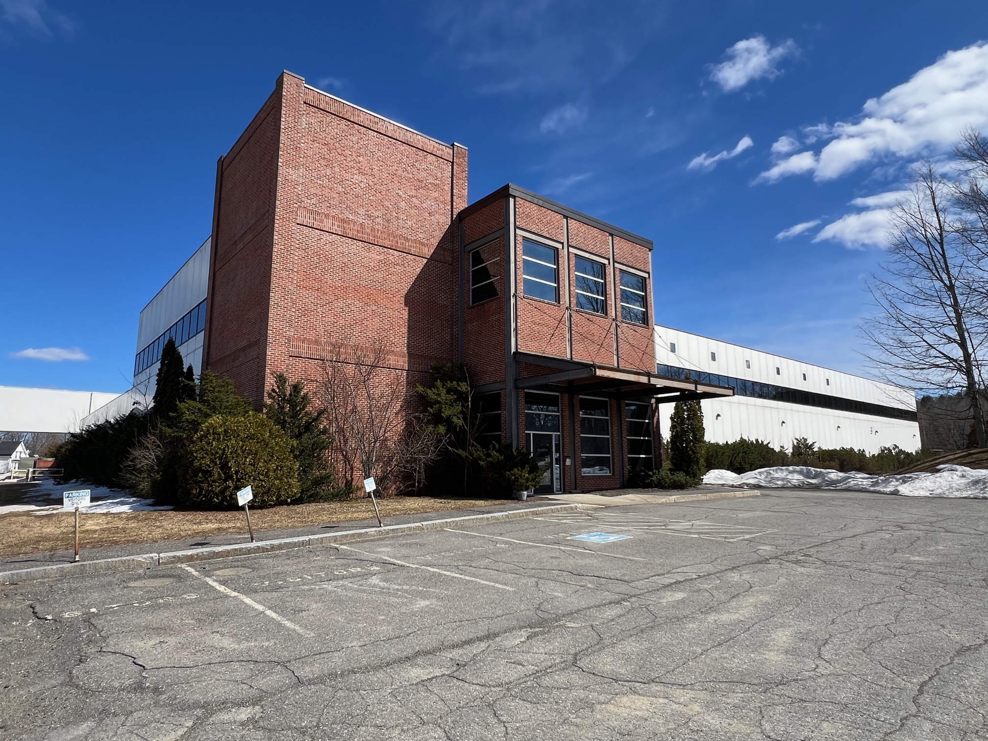 Guilford, Maine - Industrial