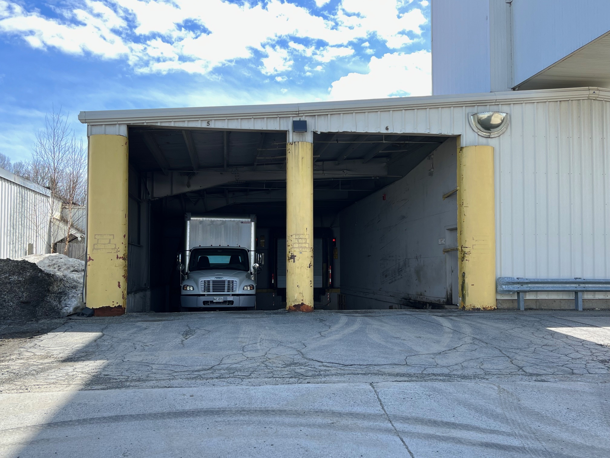 Guilford, Maine - Industrial, 9 Oak Street, Guilford, ME 04443