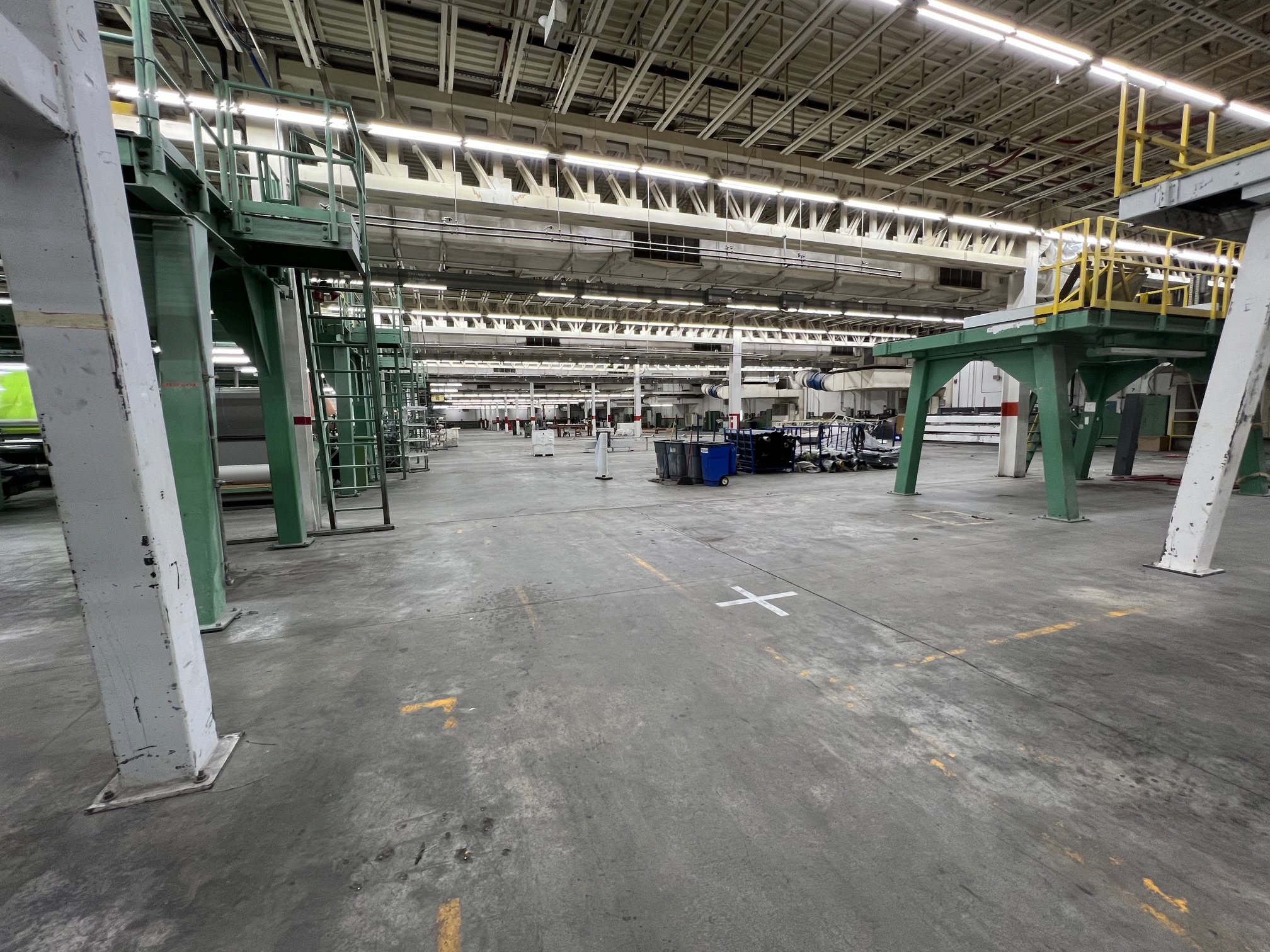 Guilford, Maine - Industrial, 9 Oak Street, Guilford, ME 04443