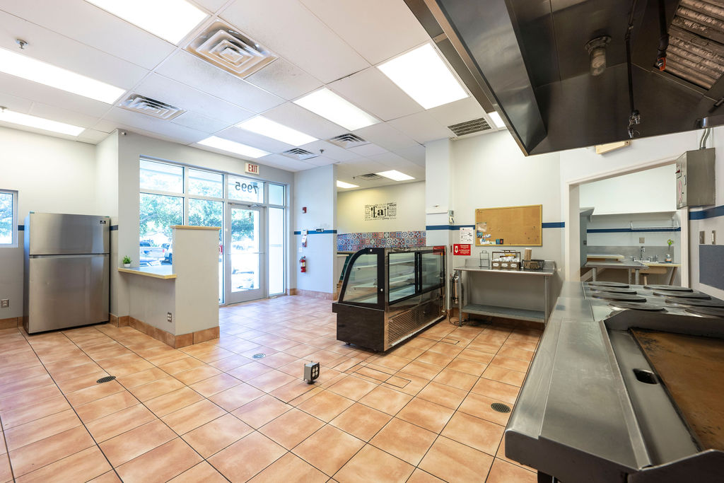 Ghost Kitchen, 7995 Southwest Jack James Drive, Stuart, FL 34997