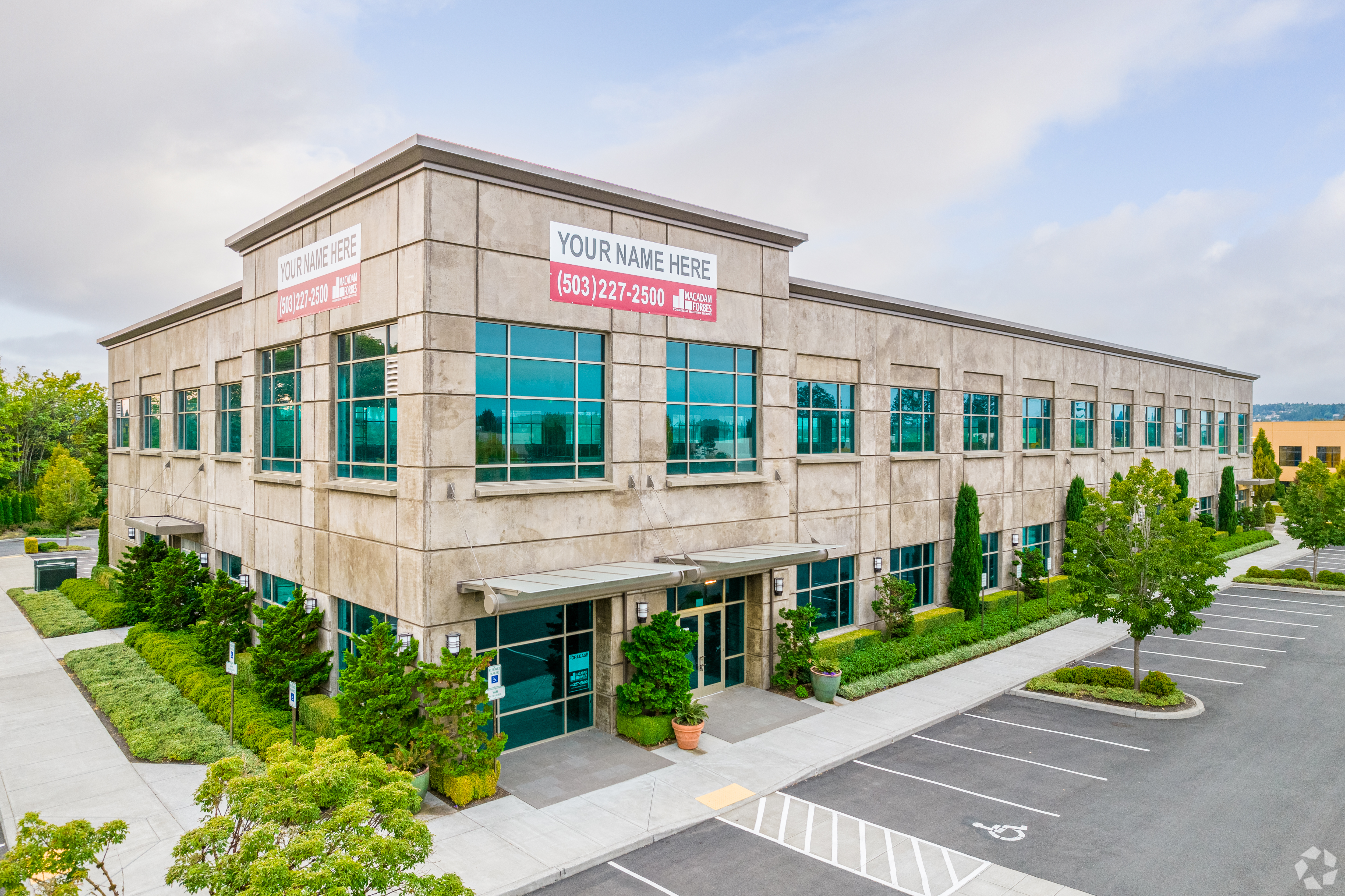 Hedges Creek Business Park - Bldg. A