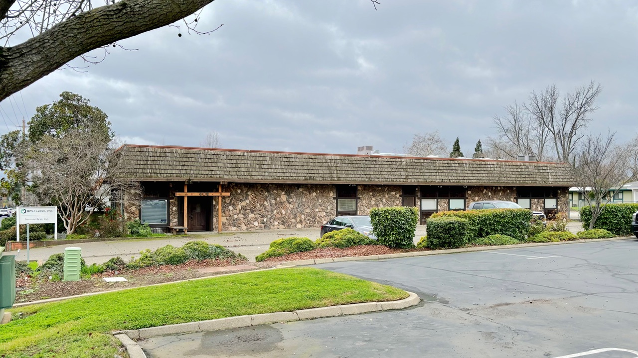 Roseville Commercial Building on high traffic artery, 408 Sunrise Avenue, Roseville, CA 95661