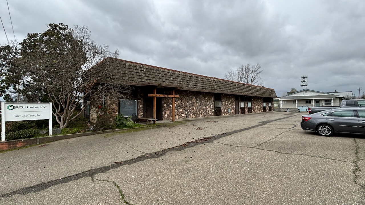 Roseville Commercial Building on high traffic artery, 408 Sunrise Avenue, Roseville, CA 95661